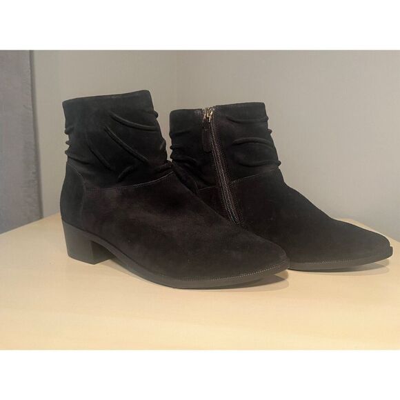 Cole Haan Women's Maple‎ Water Resistant Bootie Size 6.5B - Picture 3 of 11